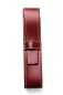 Preview: Schreibgeräteetui UNO CAMBRIDGE Top Grain Leder rot